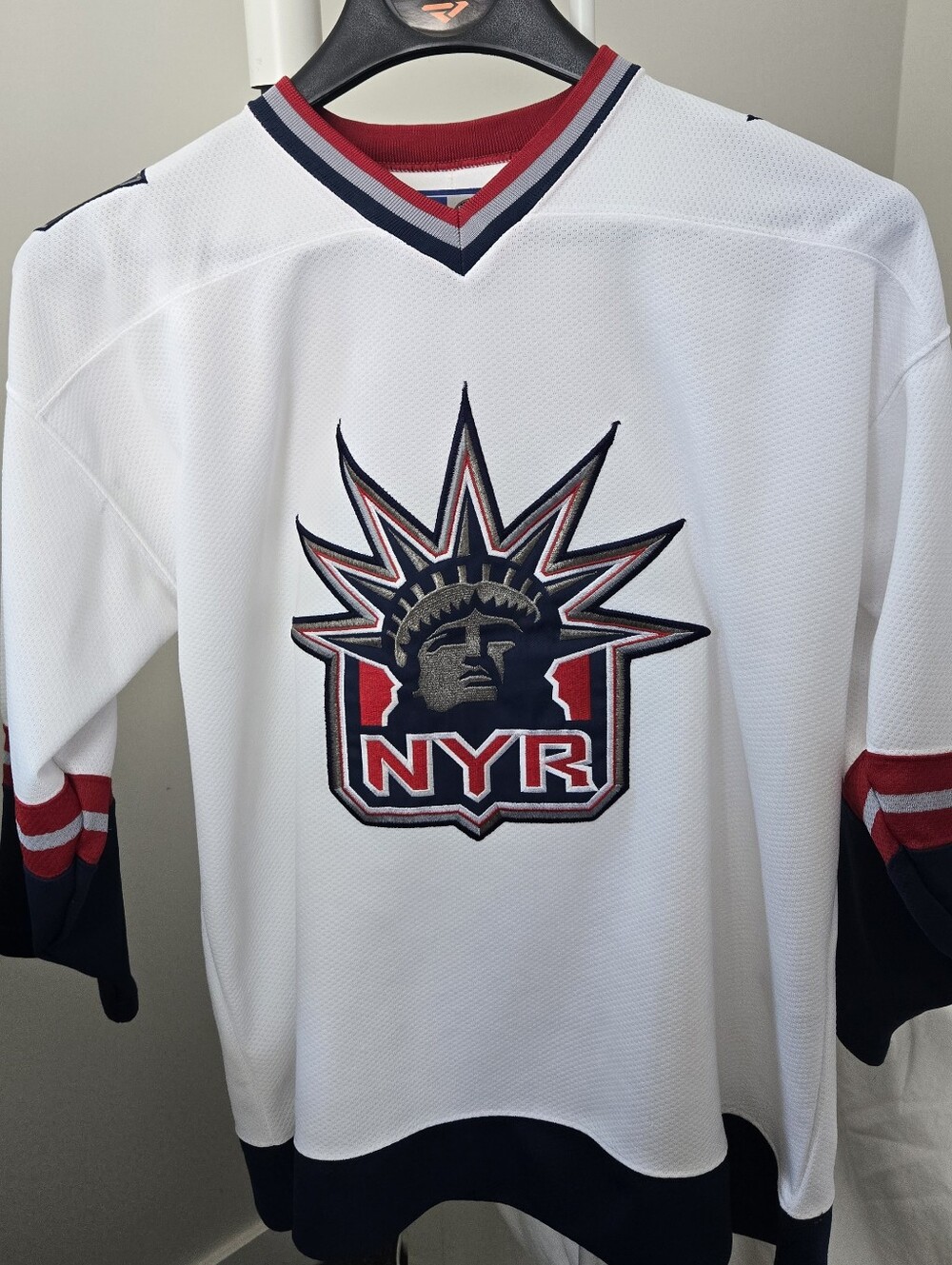 NHL New York Rangers Jersey